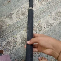 چوب آلبا استار اثل طول 3 متر سیم بکسل دار سه تیکه