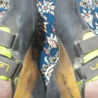 کفش صخره نوردی