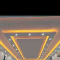 اجرای کناف کاری کناف سقف کاذب پارتیشن کنافکار