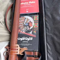 لاکوتا فلوت سرخپوستی