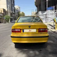 تاکسی سمند ای اف سون مدل ۱۳۴۰۱|خودرو سواری و وانت|تهران, شوش|دیوار
