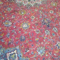 دو تخته فرش دست باف۱۲متری ورچه|فرش|اراک, |دیوار