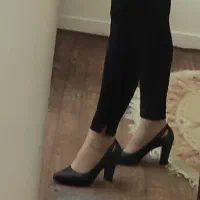 کفش مجلسی زنانه شیک سایز 40