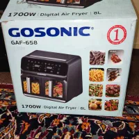 سرخ کن بدون روغن گوسونیک