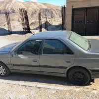 پژو پارس سال 87