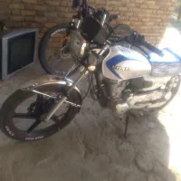 احسان200|موتورسیکلت|آبش احمد, |دیوار