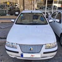 سمند ال ایکس ef7 بدنه آینه نقد و اقساط بدون خط  خش