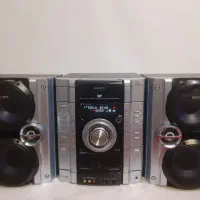 ضبط سونی تمیزفن داربا2باندسابدار بیس عالی خوش صدا