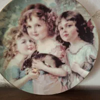 بشقاب دیواری Barfatan