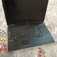 لبتاب Dell  نسل 5 گرافیک 2 رم 12|رایانه همراه|شهرکرد, |دیوار