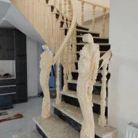 کابینت کمد  راه پله|خدمات پیشه و مهارت|رشت, پاستوریزه|دیوار