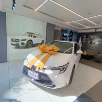 تویوتا لوین  ۱۲۰۰ توربو بنزینی ارس پلاک ۲۰۲۴