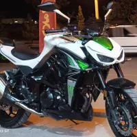 موتور  Hi poro. 300cc|موتورسیکلت|شیراز, عادل آباد|دیوار