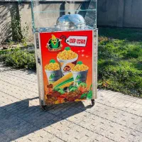 دستگاه ذرت مکزیکی