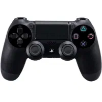 دسته ps4 مشکی زیر قیمت بازار