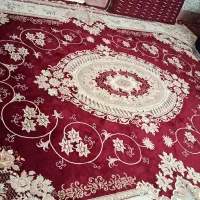 فرش ماشینی وکناره