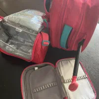 کیف مدرسه مدل چرخ دار برند اصلی دلسی|کیف، کفش، کمربند|شیراز, قصرالدشت|دیوار