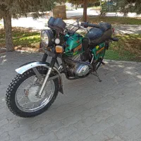 ایژپلنگی350مدل94پلاک قدیم|موتورسیکلت|نیشابور, گنبد سبز|دیوار