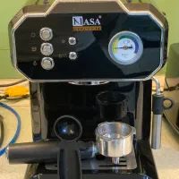 اسپرسوساز ناسا ۲۰ بار درحد نو