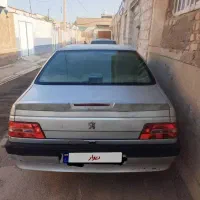 فروش پژو روزی سال مدل 90|خودرو سواری و وانت|شیراز, تندگویان|دیوار