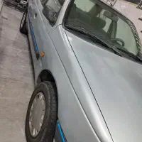 پژو روا مدل ۸۶ دوگانه کارخانه|خودرو سواری و وانت|تبریز, |دیوار