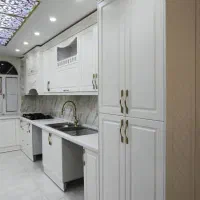 کابینت کمد دیواری تی وی وال(TV Wall).تعمیرات