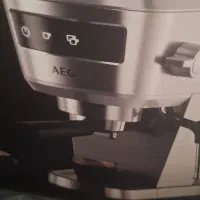اسپریسو ساز AEG استیل اکبند