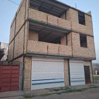 خانه نیمه کاره
