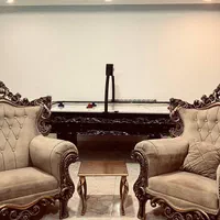 تریبلکس استخردار چسبیده به ساحل ویو دریا فقط امشب|اجارهٔ کوتاهمدت ویلا و باغ|بابلسر, |دیوار