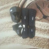 وسایل ورزشی (کنگ فو )