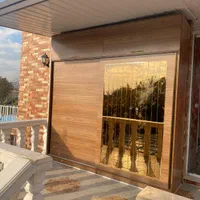 کمد لباس ۲تیکه ۱۲۰سانت|جاکفشی، کمد، دراور|قزوین, |دیوار