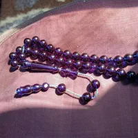 تسبیح سندلوس شمس کهنه خشک ناب