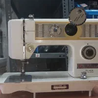 چرخ خیاطی، چرخ گلدوزی ژاپنی