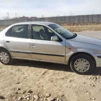 سمند مدل 83 ایکس 7