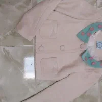 دوعدد کاپشن و کت