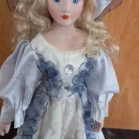 عروسک سرامیکی