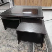 میز جلو مبلی کاملا سالم