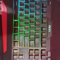 کیبورد تسکو مدل GK8123 باسیم