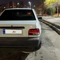 پراید مدل ۹۶|خودرو سواری و وانت|اردبیل, |دیوار