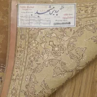 یک تخته فرش ماشینی پردیس مشهد 6 متری 500 شانه|فرش|تهران, فردوسی|دیوار