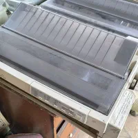 دو عدد چاپگر سوزنی