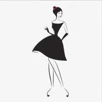 استخدام مدل خانوم جهت لباس و جواهر