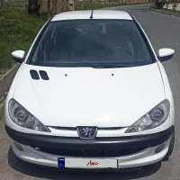 پژو 206  تیپ 50|خودرو سواری و وانت|همدان, |دیوار