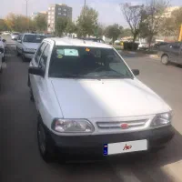 پراید ۱۳۱بی رنگ ۹۸