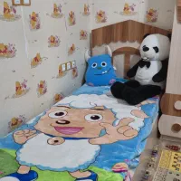 تخت و کمد|تخت و سرویس خواب|سبزوار, ابارش|دیوار