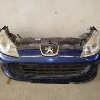 نسکت)نیم ست. پژو۴۰۷