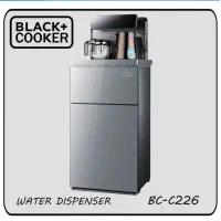 آبسردکن چایساز لمسی Black Cooker