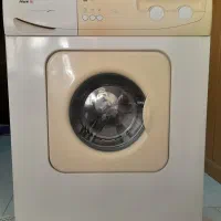 لباسشویی ۵ کیلویی ابسال کار کرده سالم