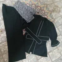 انواع مانتو و شلوار نو