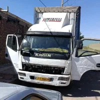 کاویان مدل 89 شیش تن|خودرو سنگین|رفسنجان, |دیوار